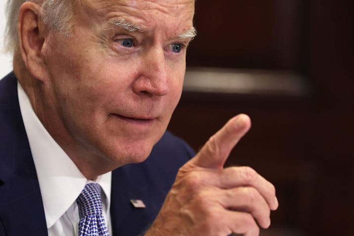 Biden, abortion
