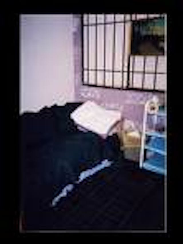 Abortion clinic dirty recovery room Abortion clinic dirty recovery room