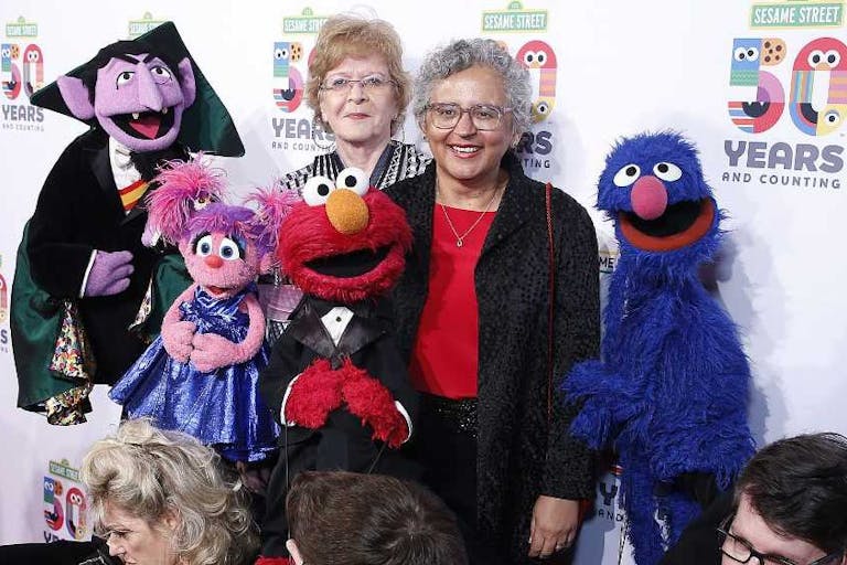 Sesame Workshop’s 50th Anniversary Benefit Gala