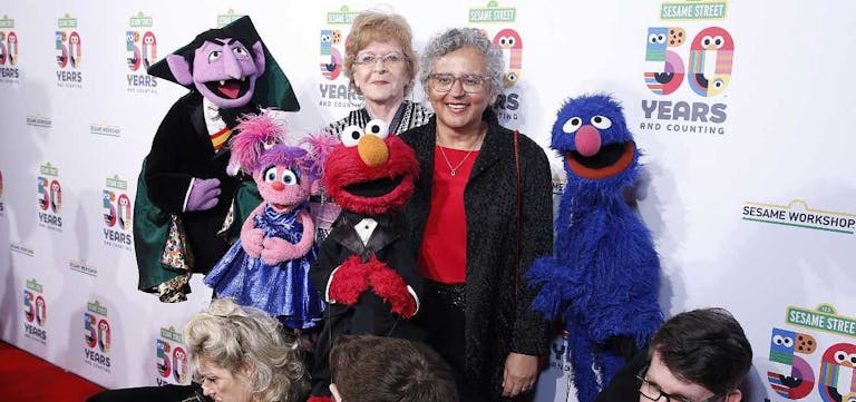 Sesame Workshop’s 50th Anniversary Benefit Gala