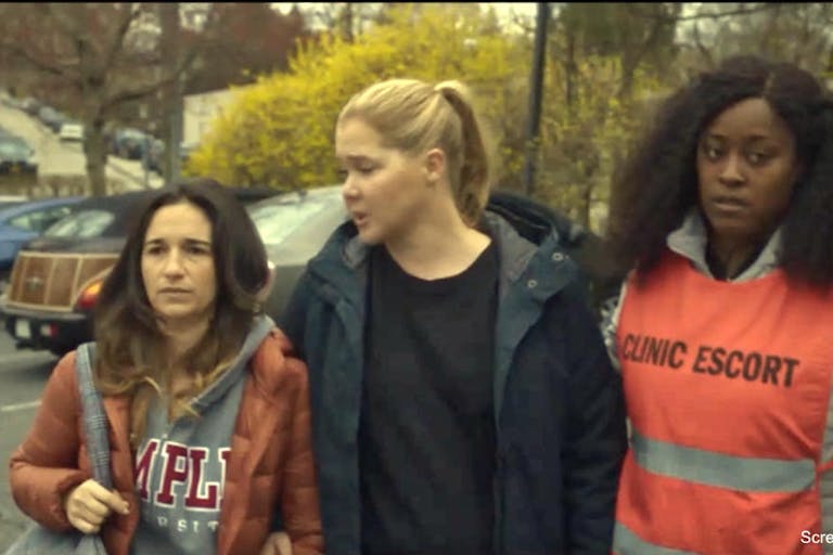 amy schumer life & beth screenshot