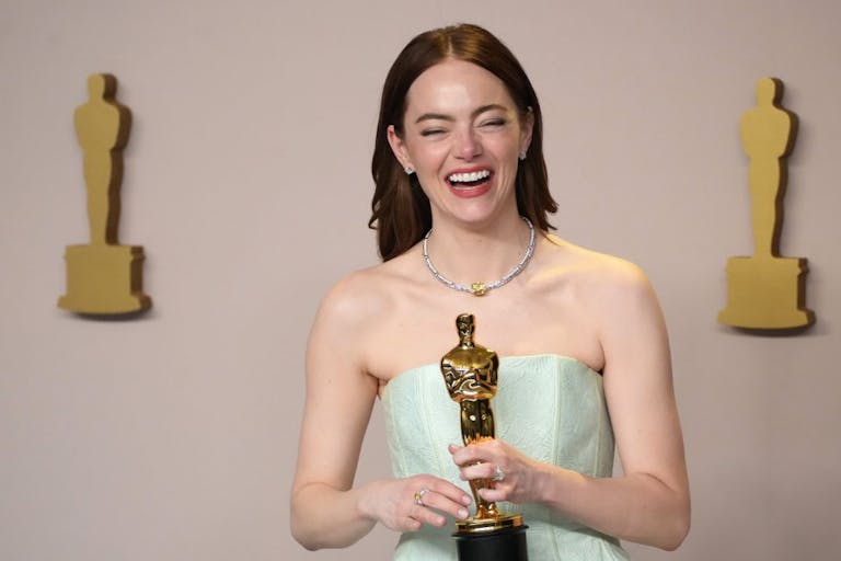 Oscar, Emma Stone, Poor Things