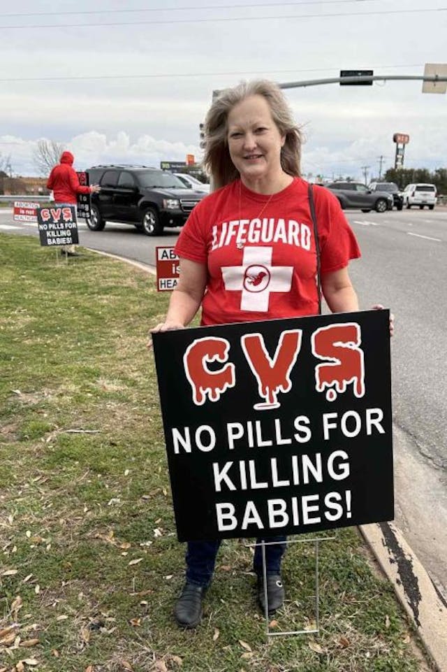 Walgreens and CVS have just given an opportunity for ‘massive pro-life collaboration’ image
