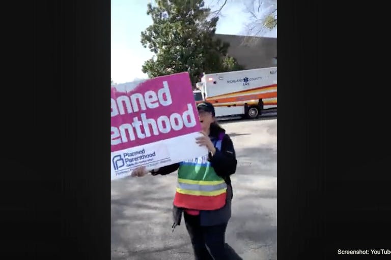 columbia sc planned parenthood ambulance
