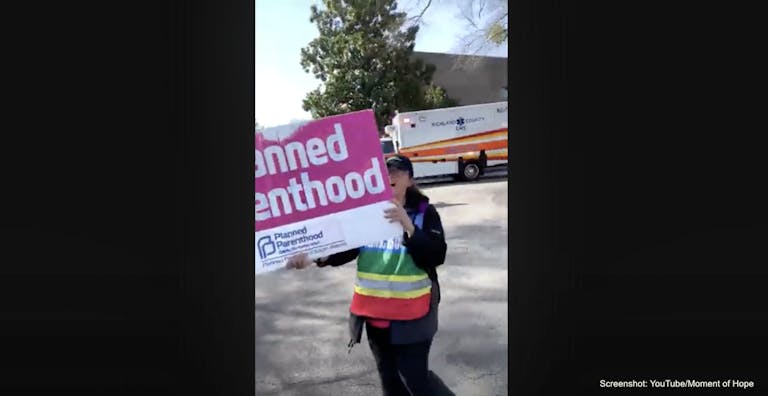 columbia sc planned parenthood ambulance