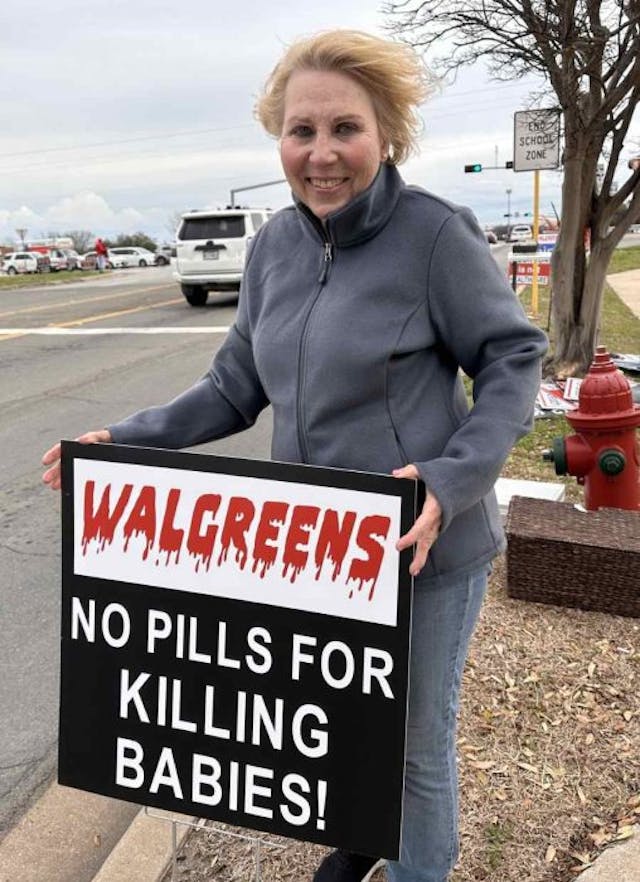 Walgreens and CVS have just given an opportunity for ‘massive pro-life collaboration’ image