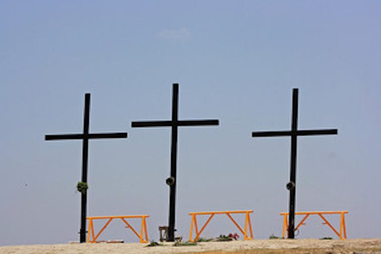 cross