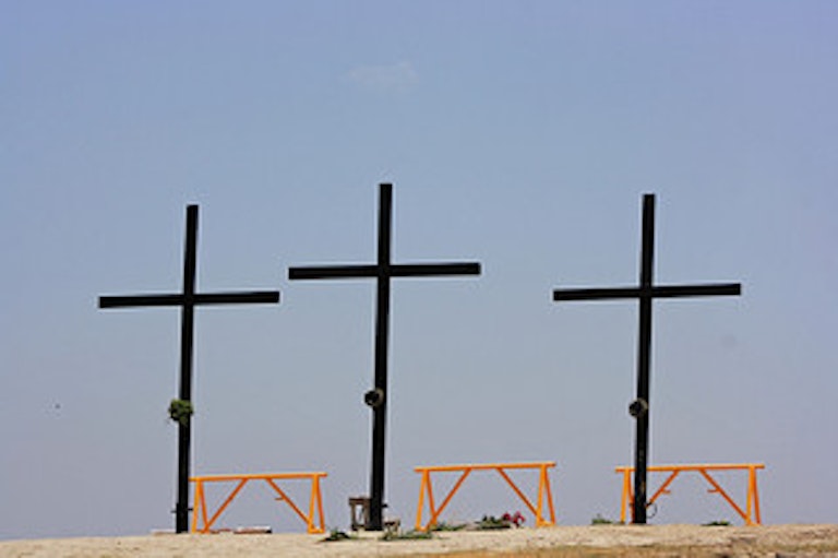 cross
