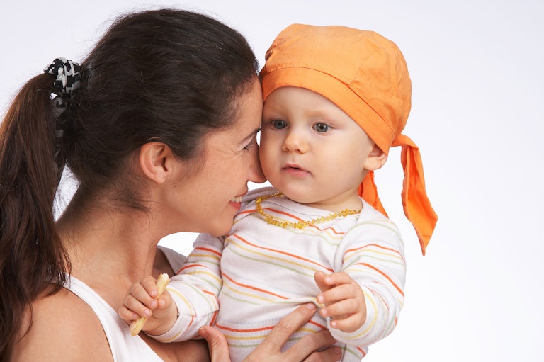 mother love