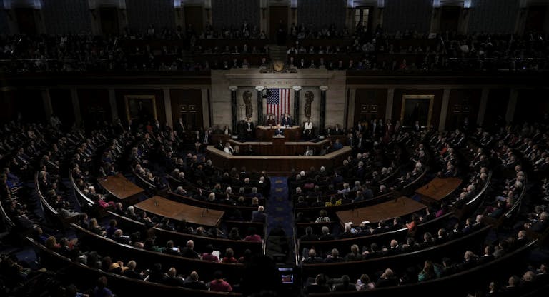 President Biden Delivers State Of The Union Address