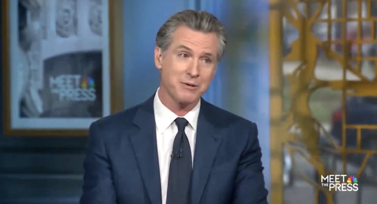gavin newsom