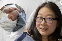 kai sun leap day baby