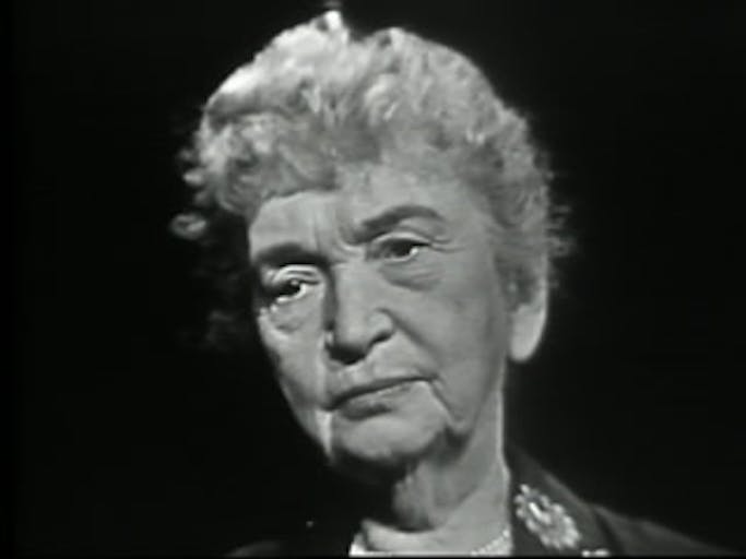 Margaret Sanger
