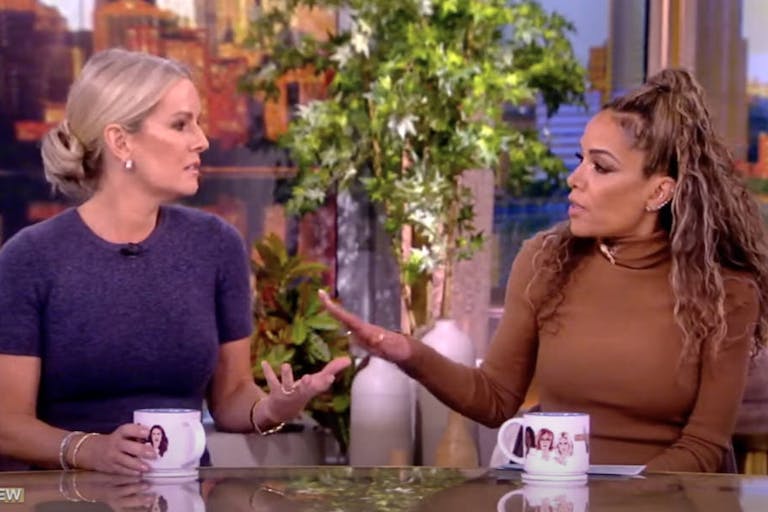 jennifer ashton sunny hostin the view