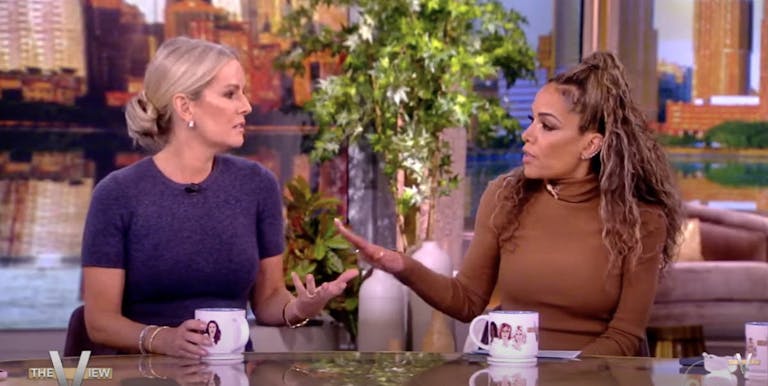 jennifer ashton sunny hostin the view