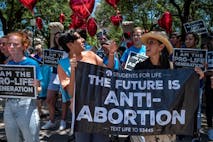 Texas, pro-life