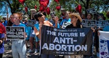 Texas, pro-life