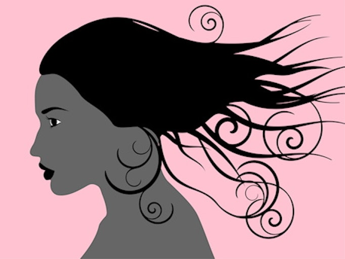 woman