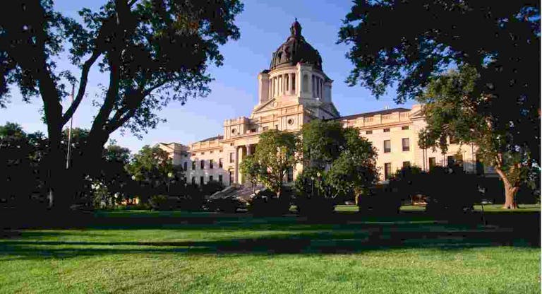 South Dakota, lawmakers