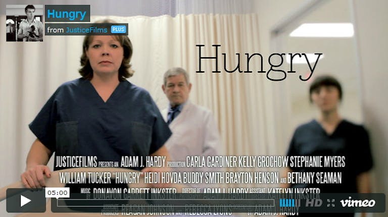 hungry