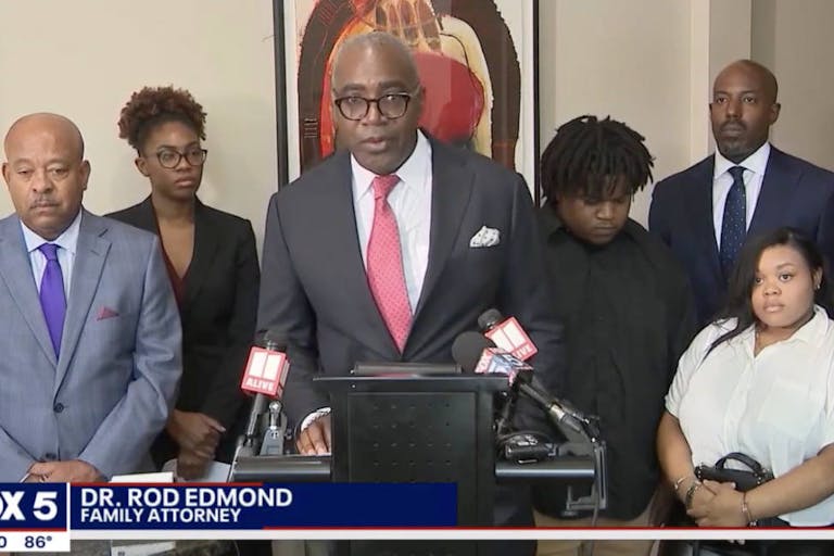 screenshot fox 5 baby decapitated atlanta