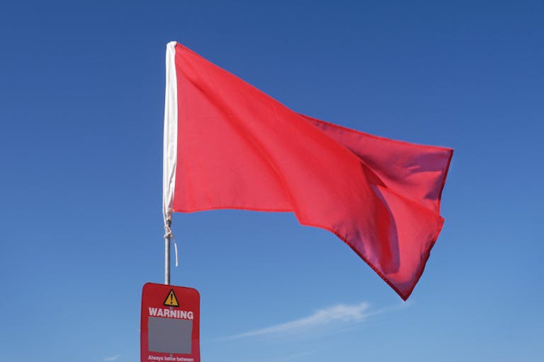 Warning Flag