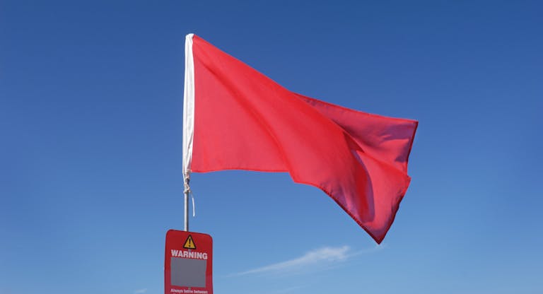 Warning Flag