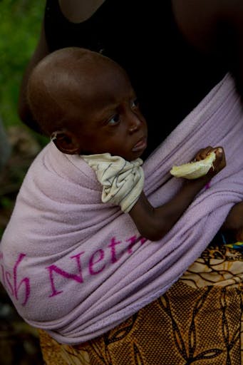 black child life