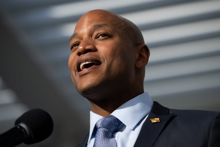 maryland, wes moore