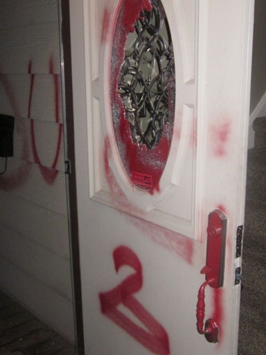 Vandalism