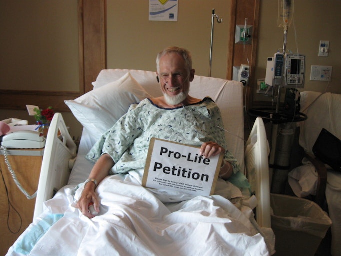 Everett Petitioning