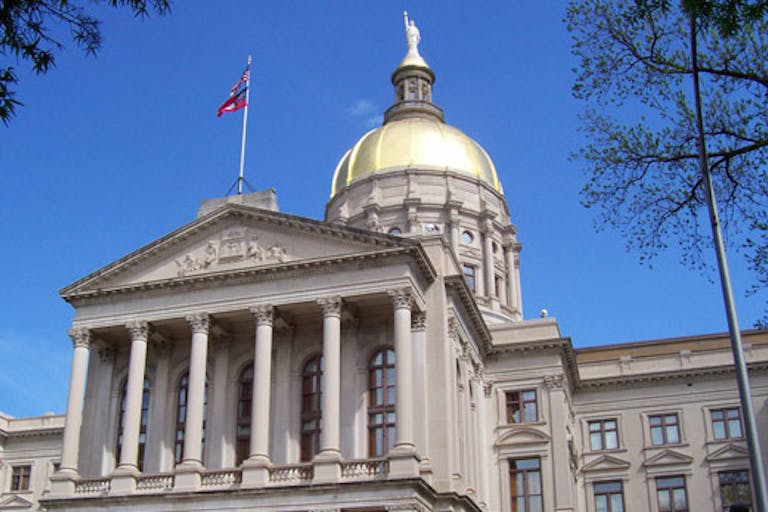 Georgia Capitol