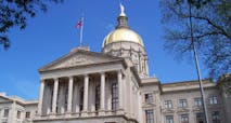 Georgia Capitol