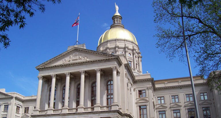 Georgia Capitol