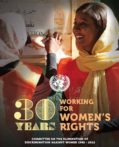 CEDAW 30 years