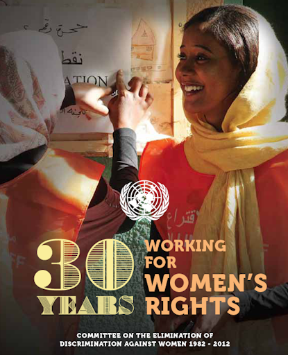 CEDAW 30 years