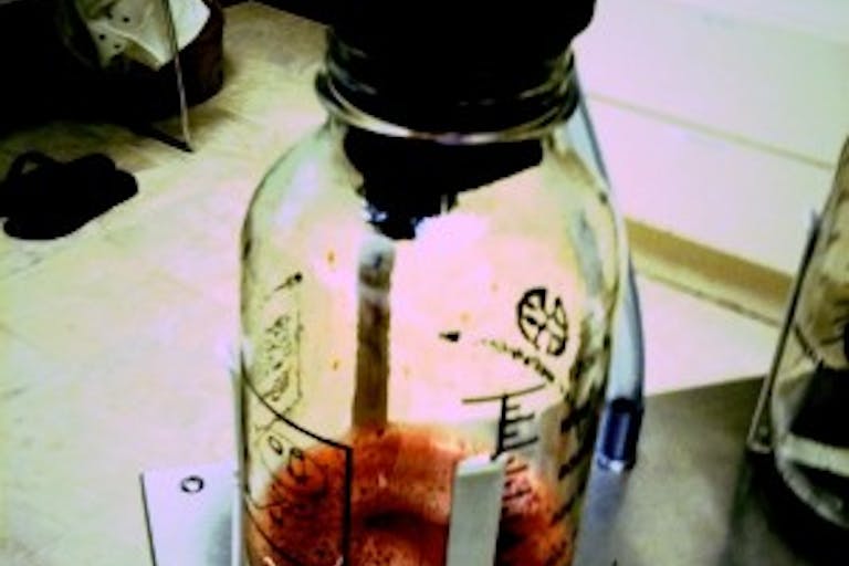 Marcotte Abortion Jar