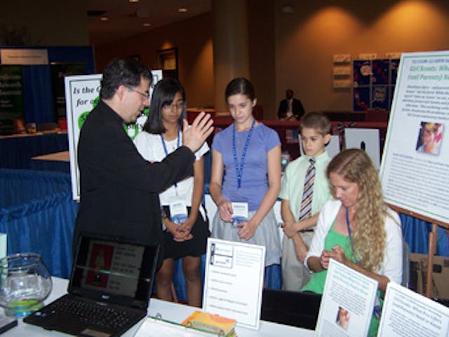 Former members highlight the Girl Scouts pro-abortion connection image