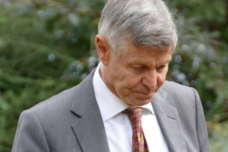 Matthew Francis Parris.