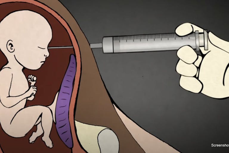 abortion, Ohio, aborted babies