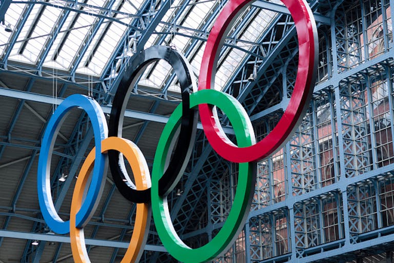 olympic rings
