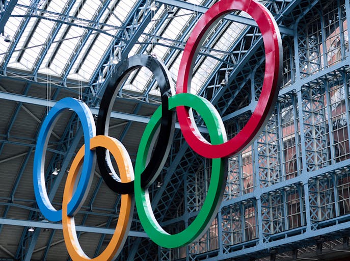 olympic rings
