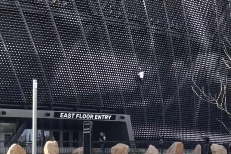 spiderman sphere vegas