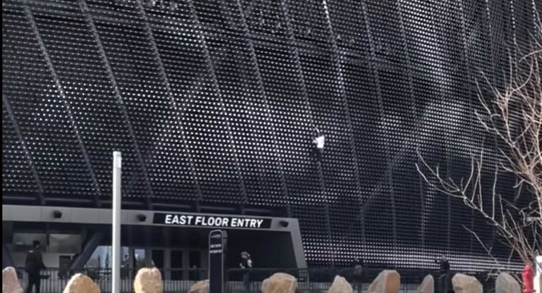 spiderman sphere vegas