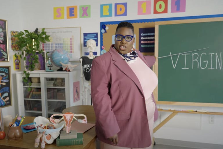 planned parenthood virginity video