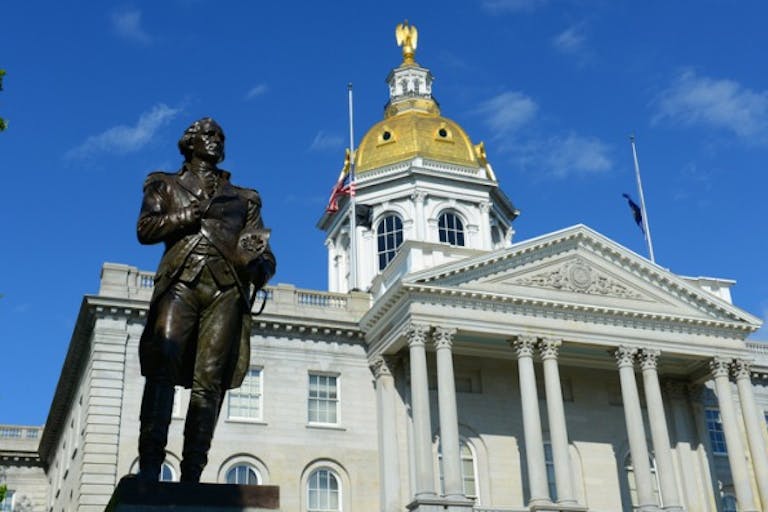New Hampshire
