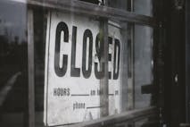closed abortion clinic, abortion is banned