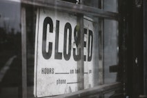 closed abortion clinic, abortion is banned