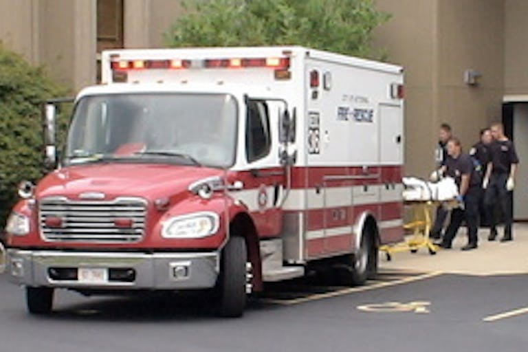 haskell ambulance