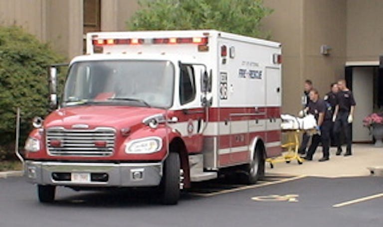 haskell ambulance